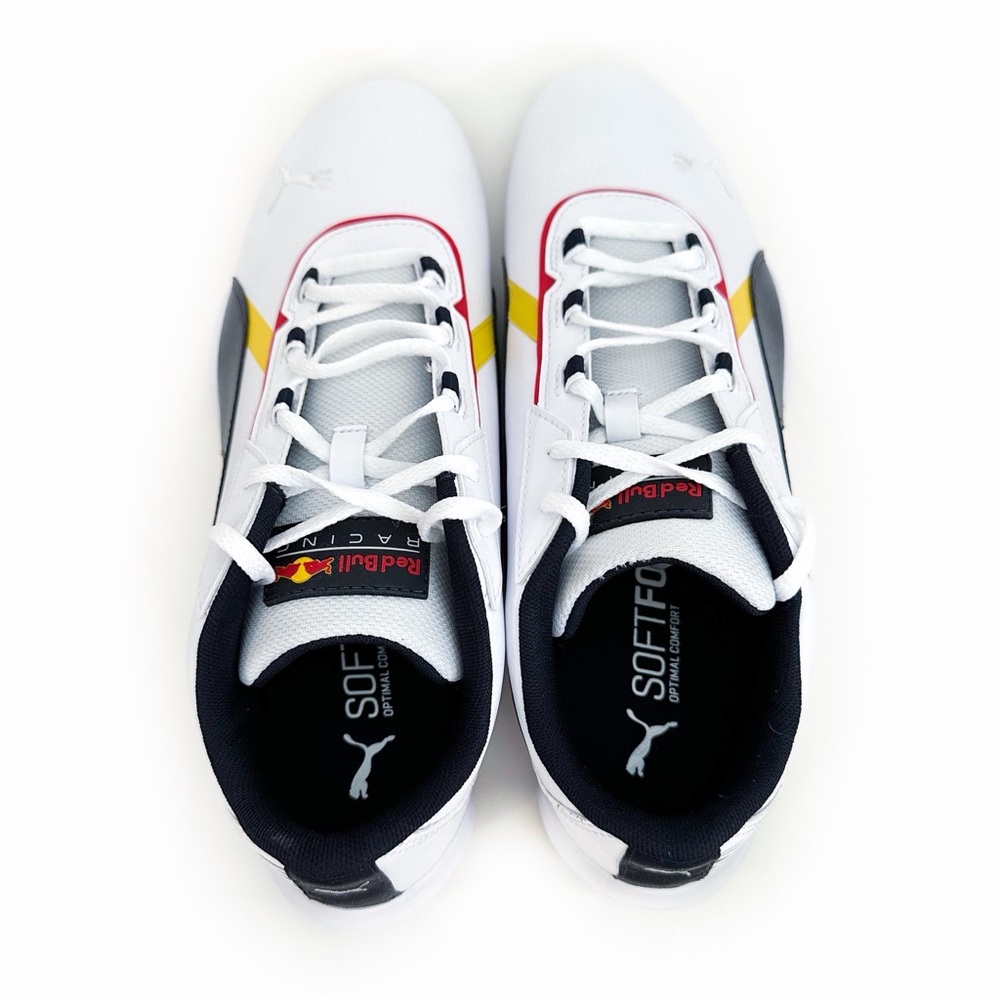 Puma Red Bull Racing R-Cat Machina Sneakers Mens Size 10 Shoes Formula 1 F1 Shoe - Picture 4 of 10